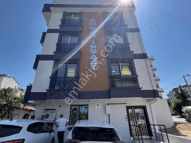 Çayırova Emek Mah. Fikri Altıokka Cad. Sıfır 3+1 Kiralık Daire