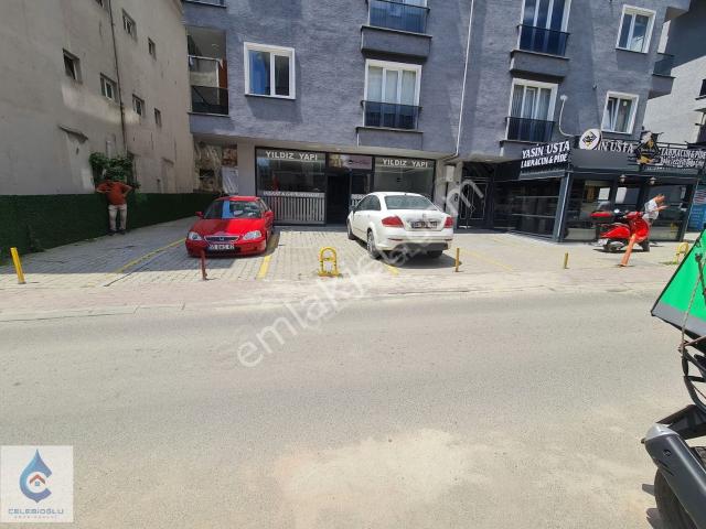 Çayırova Fatih.cad.komşu Kiralık Dükkan