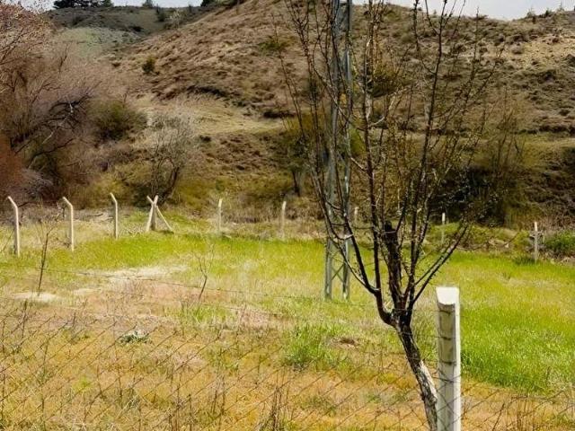 AY STARDAN LEZGİDE MERKEZİ KONUMDA TER ÖRGÜ İLE ÇEVRİLİ ARSA