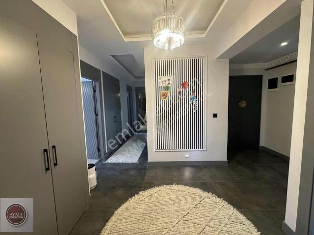 Ayma'dan 23 Nisan'da Satılık Lüx 3+1 Net 146m2 Geniş Daire