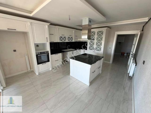 Aynur Emlak'dan Can Life Rezidans'da 4+1 14 Katta Lüks Daire