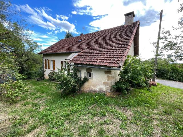Aynac Vente Maison 46