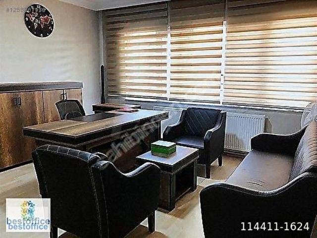 AYNI GÜN KULLANIM EŞYALI HAZIR OFİS KIZILAY 9.990 TL