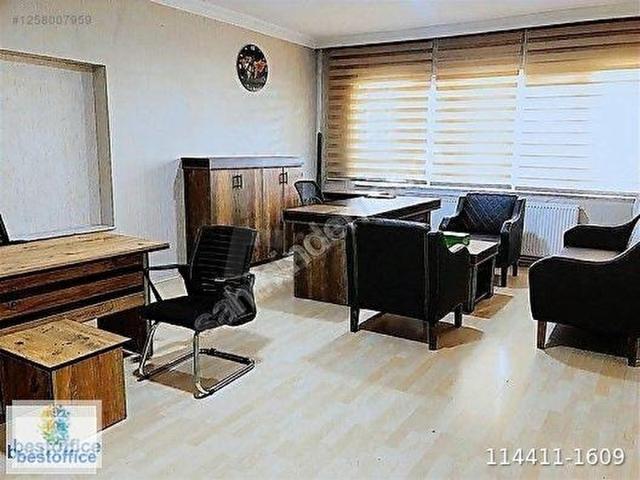 AYNI GÜN KULLANIM EŞYALI HAZIR OFİS KIZILAY 9.990 TL