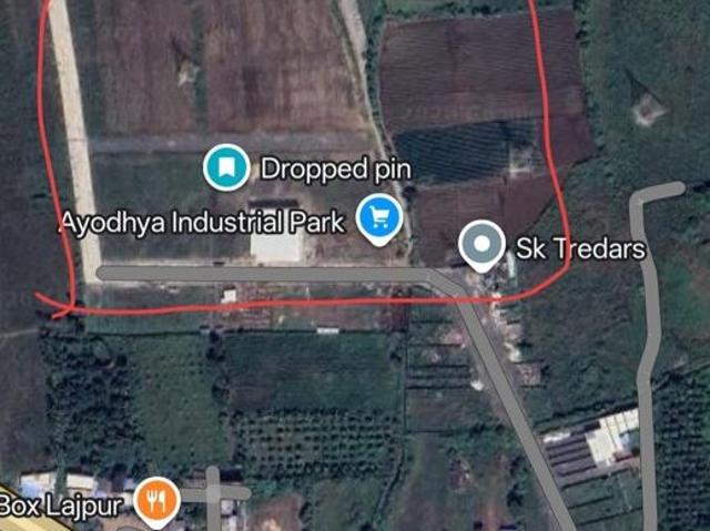 Ayodhya Industrial Park Commercial Industrial Plot 300 Sq. Yd. in Lajpore Surat Listing ID: #10167