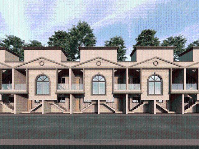 Ayodhya Residency,Dindoli 3 BHK Row House For Sale Surat