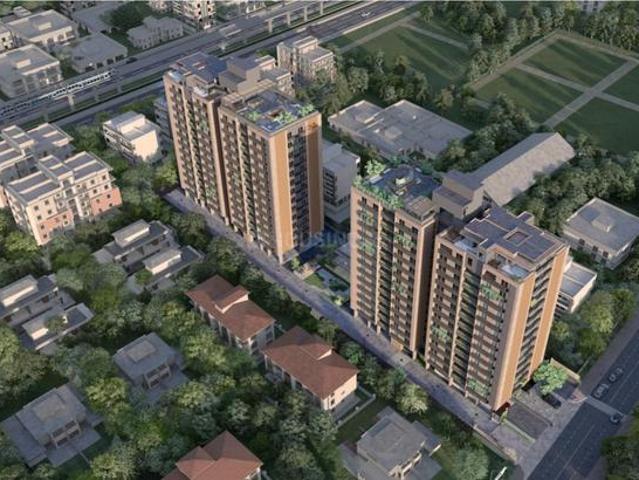 Ayojan Nagar 4 BHK Penthouse For Sale Ahmedabad