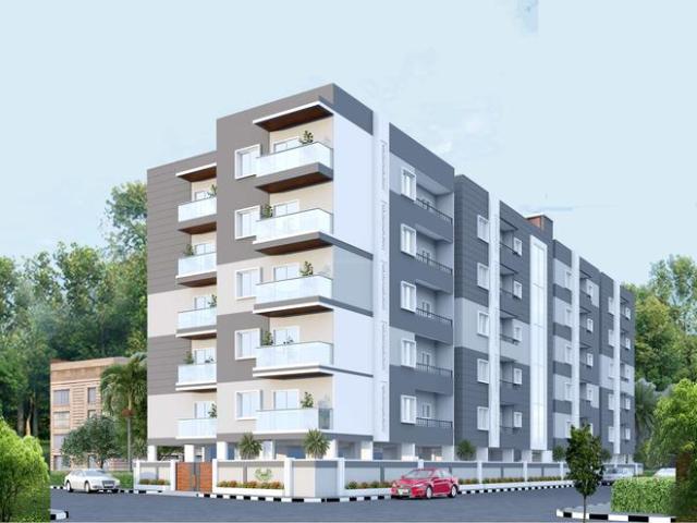 Ayati Forest Breeze,Talaghattapura 3 BHK Apartment For Sale Bengaluru