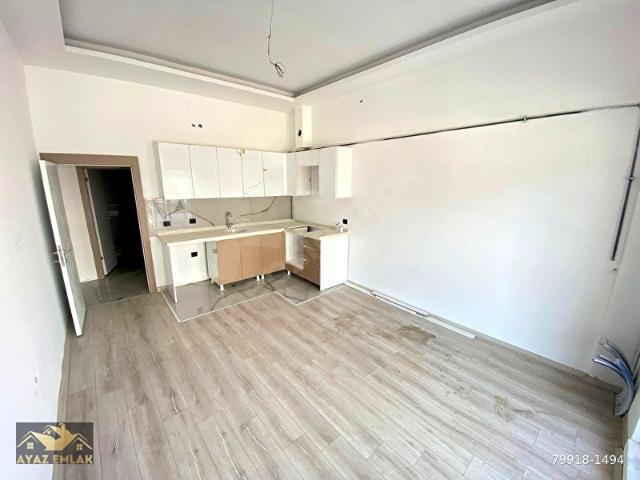 AYAZ EMLAK'DAN_2+1_AMERİKAN MUTFAK_KELEPİR_SIFIR DAİRE