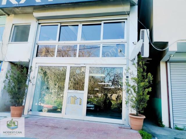 Ayazağada 200 Metrekare 2 Katlı İşyeri