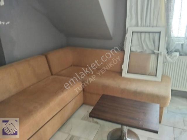 Ayazada Kiralık Stüdyo Daire