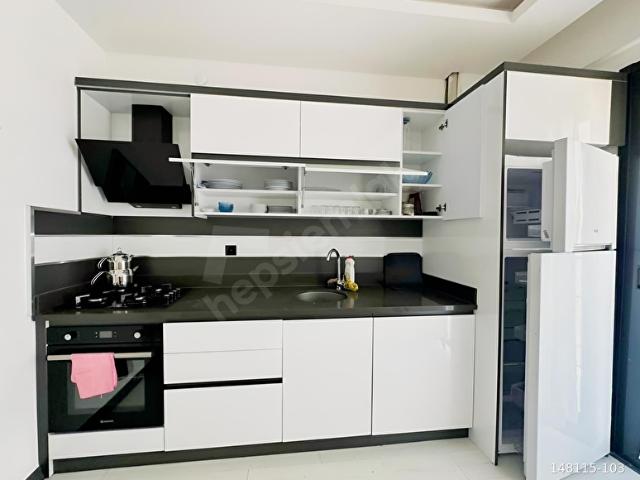 AYAZ'DAN MEŞELİK MAHALLESİNDE KİRALIK 2+1 EŞYALI DAİRE