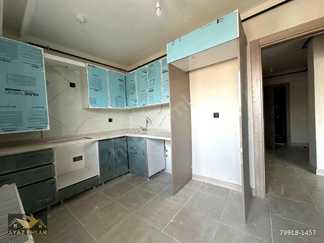 AYAZ'DAN SARAYCIK MAH. 4.ETAPTA 2+1 SIFIR ARA KAT DAİRE FIRSATI