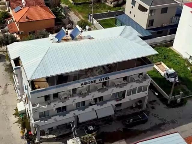 AYAZDAN SEFERİHİSAR PAYAMLIDA SATILIK BUTİK OTEL
