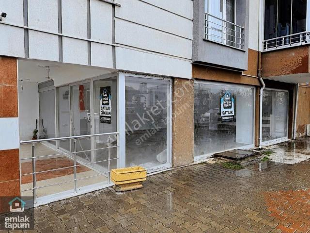 Ayazlı'da Merkezi Konumda Satılık İş Yeri