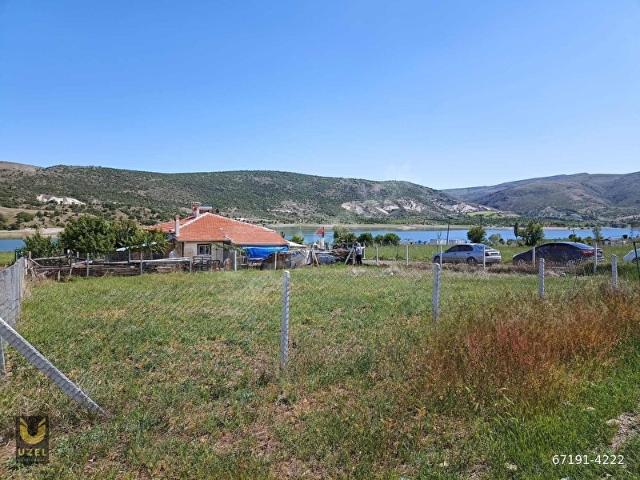 AYAŞ ÇANILLI GÖL MANZARALI SATILIK 582 M2 ARSA