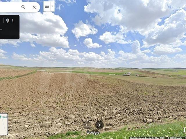 Ayaş Gökler' de  Satılık, 3.100 m2, Yatırımlık,Tarla Hissesi.