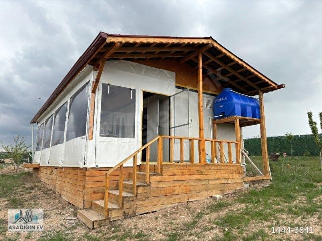 AYAŞ GÖKLERDE SİNCANTEMELLİ YOLUNA YAKIN KURULU BAHÇE
