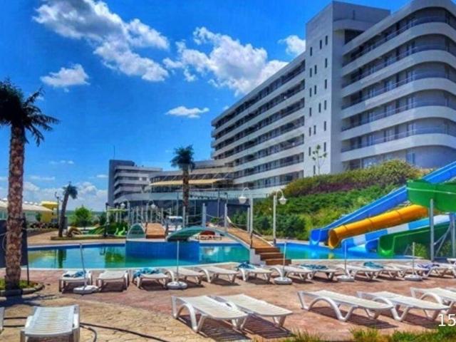 AYAŞ GRAND GARDEN NASKON DEVREMÜLK HAVUZ MANZARALI SATILIK