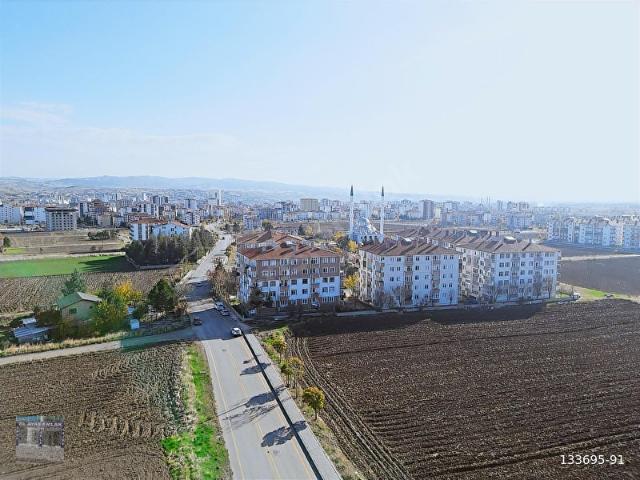 AYAŞ EMLAKTAN SATILIK YÜKSEK KAT İMARLI 126 m2 İMARLI ARSA