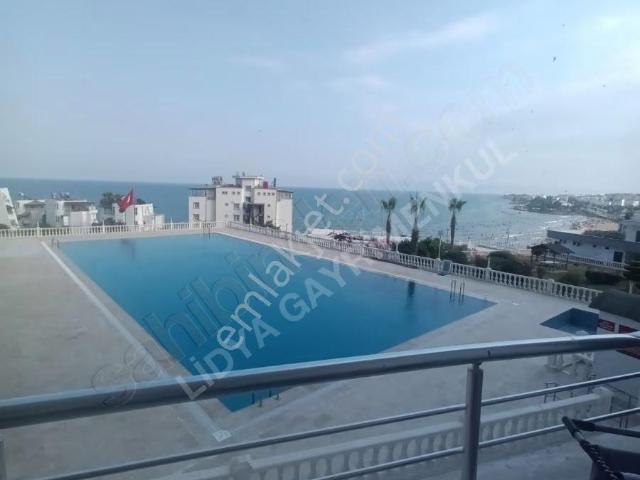 Ayaş Full Deniz Manzaralı 2+1