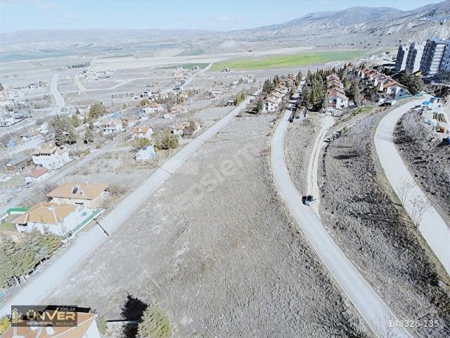 AYAŞ HACIRECEP MH.DE MERKEZİ KONUMDA MÜKEMMEL İMARLI ARSA