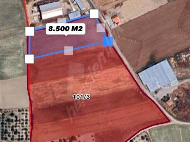 AYAŞOLTAN'DA İMARA SINIR ASFALTA YAKIN 8.500 M2 HİSSE TAPULU MUHTEŞEM YATIRIM FIRSATI