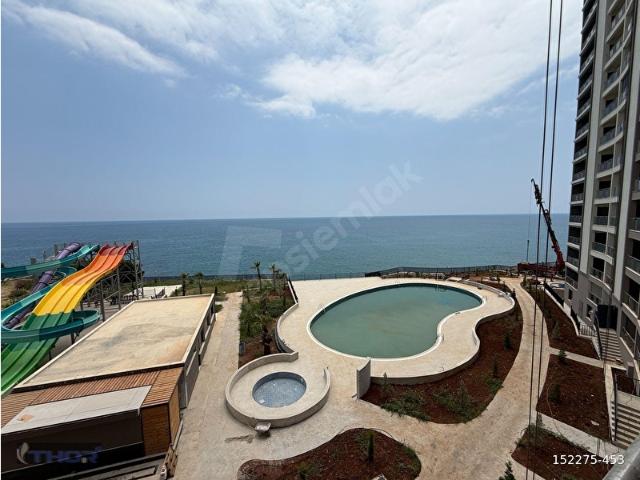 AYAŞ LİPARİS ROYAL HOLIDAY SATILIK DENİZ MANZARALI EŞYALI DAİRE