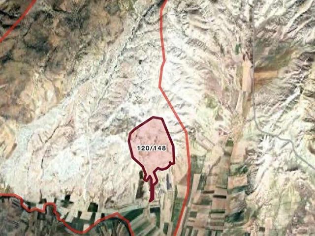 Ayaş Sinanlı Cuma'da Yatırımlık Satılık 2.000 m2 Tarla