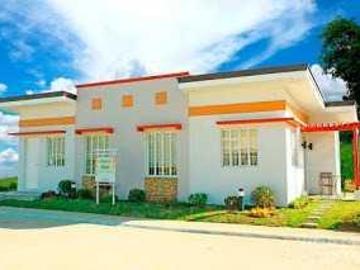 AYA Single detached Combined Complete and bare type bungalow house