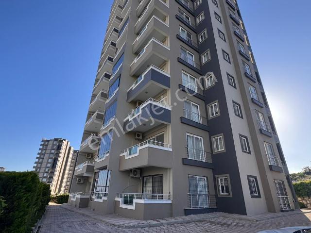 Ayaşta 2+1 Deniz Manzaralı Havuzlu Lüx Satılık Daire