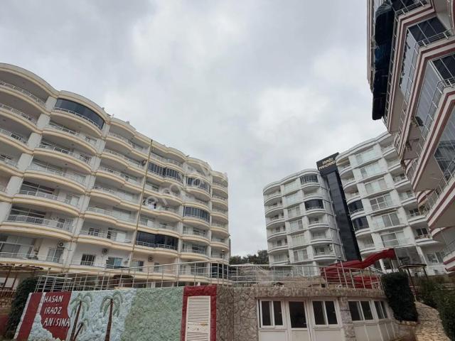 Ayaş'ta 2+1 Havuzlu Site İçerisinde Satılık Daire