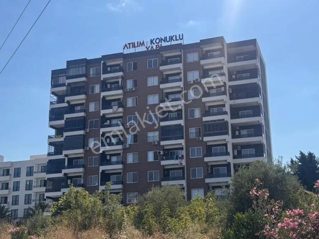 Ayaş'ta 2+1 Havuzlu Site İçerisinde Satılık Daire