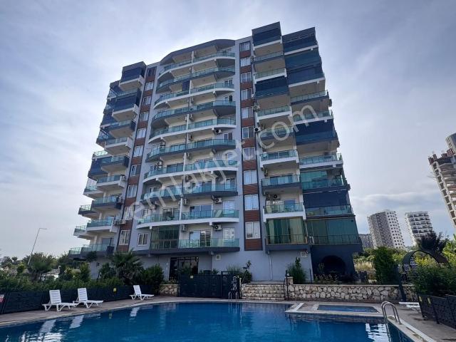 Ayaşta 3+1 Deniz Manzaralı Havuzlu Lüx Satılık Daire