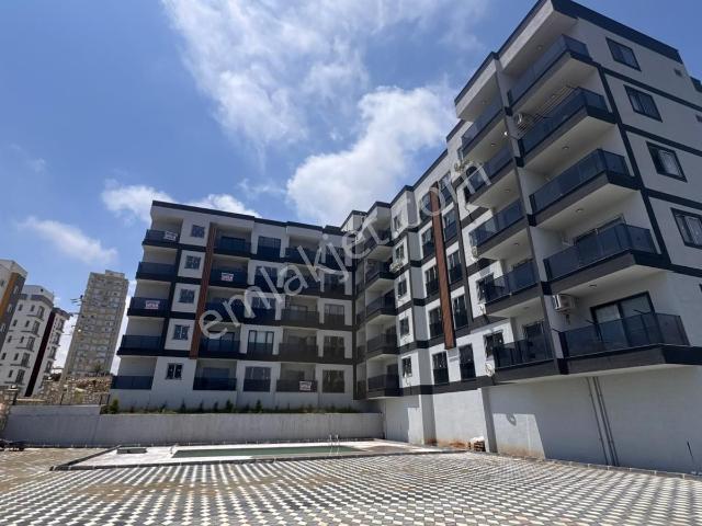 Ayaşta Deniz Manzaralı Satılık 1+1 Daire