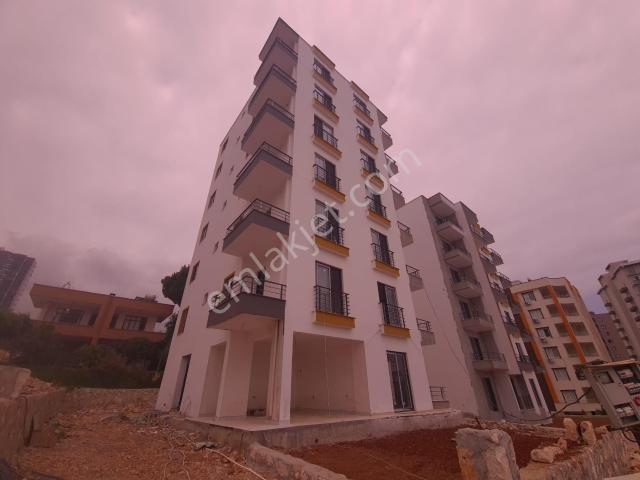 Ayaşta Full Panaromik Deniz Manzaralı Sıfır 1+1