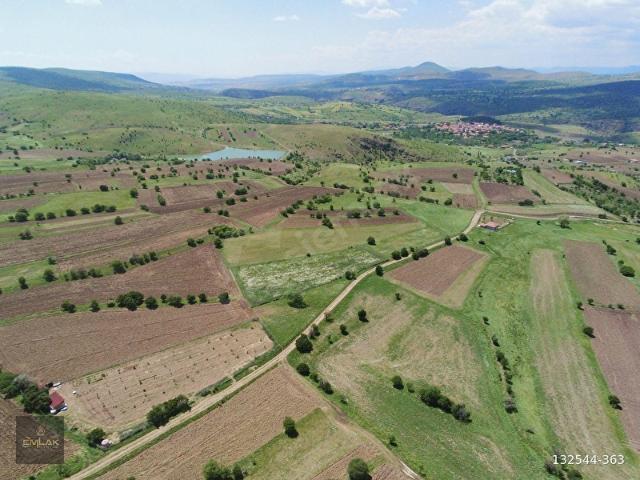 AYAŞTA KADASTRO YOLU KENARI TEK TAPU 4.262 M2 TARLA