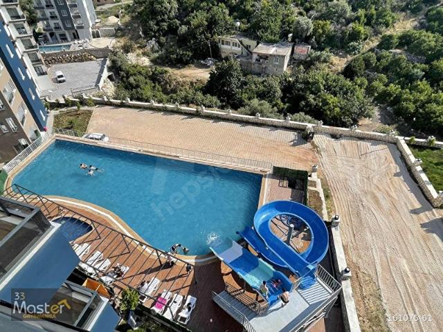 AYAŞ'TA SATILIK 2+1 AQUAPARKLI LÜKS DAİRE !