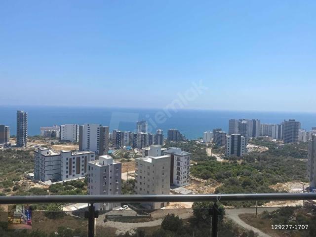 AYAŞ'TA PANORAMİK DENİZ MANZARALI 1+1 SATILIK YAZLIK