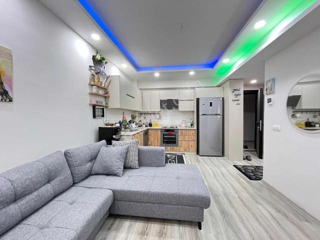 Ayaş'ta Projenin En Dolu Full Eşyalı 1+1 Fırsatı