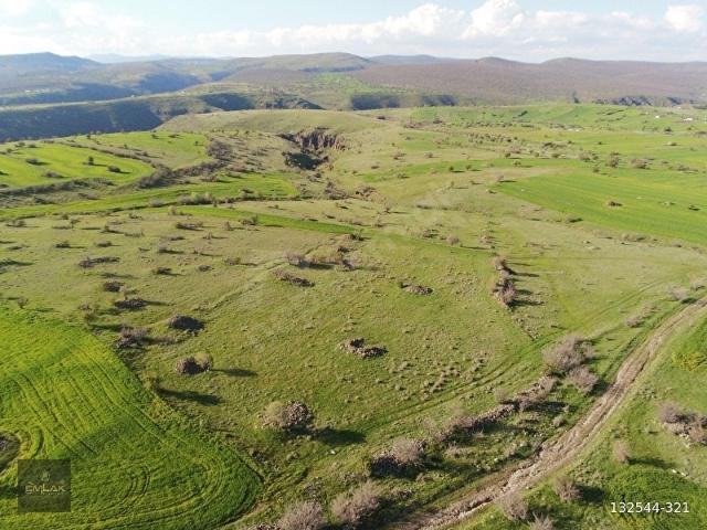 AYAŞTA TEK TAPU 9.237 M2 KADASTRO YOLU KENARI TARLA