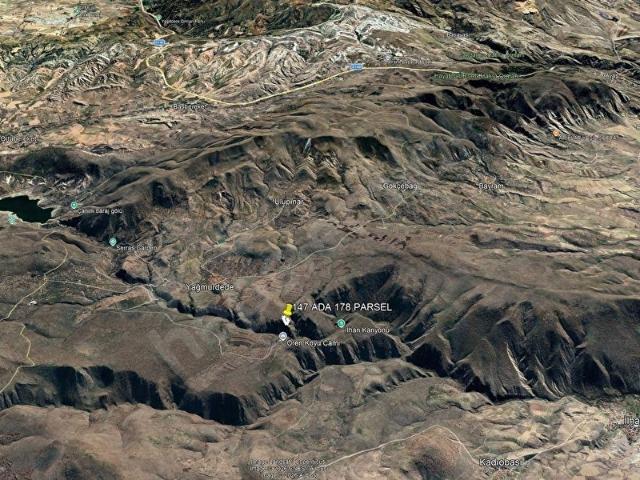 Ayaş Yağmurdede 854 Metre Hisseli Tapulu