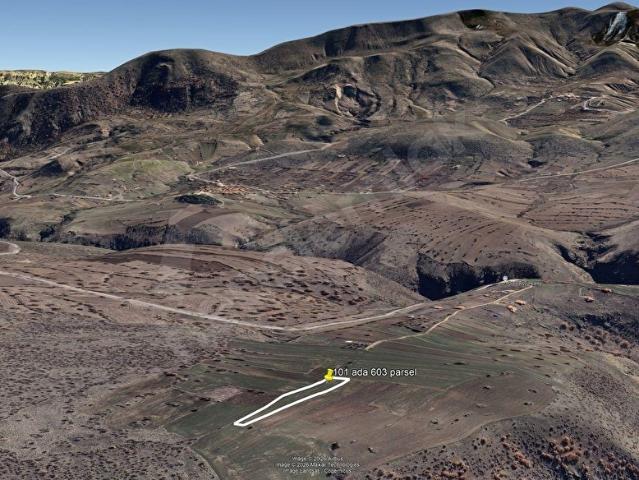 Ayaş Yağmurdede 101 Ada 603 Parsel 3349 Metre Tek Tapu