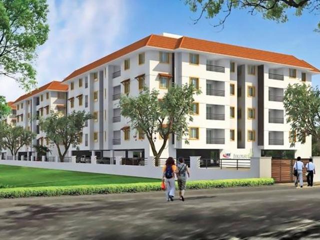 Ayakolathur 3 BHK Apartment For Sale Chennai