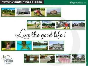 Ayala north point lot for sale the premier residential