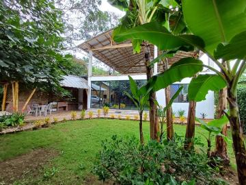 Ayampe: Se Vende Casa en Zona Rural y Cerca del Mar en Ayampe