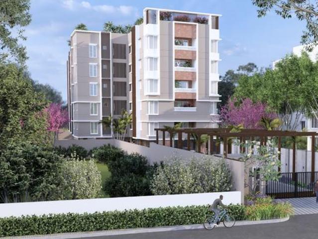 Ayanavaram 2 BHK Apartment For Sale Chennai