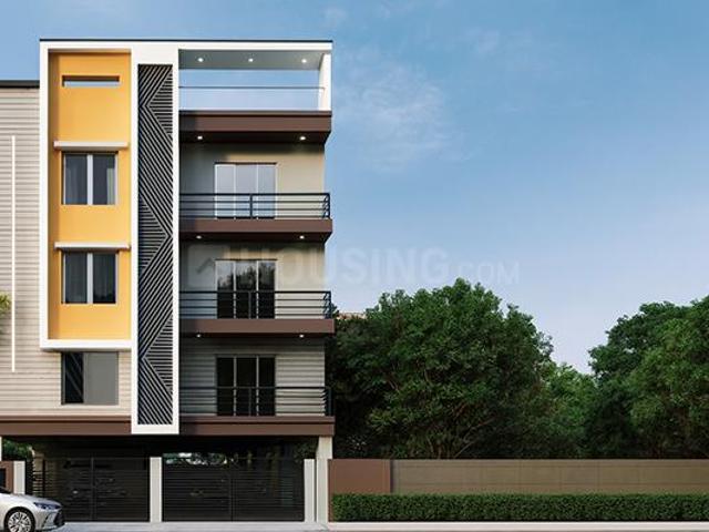SAFAA CREST,Ayanavaram 3 BHK Apartment For Sale Chennai
