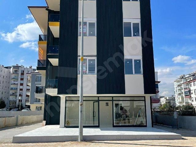 AYANOĞLU MH SATILIK DÜKKAN