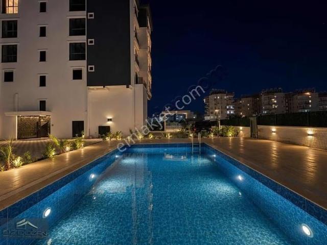 Ayanoğlun Da Havuzlu Site İçi 3+1 140m2 Ebeveyn Banlu Lüx Daire
